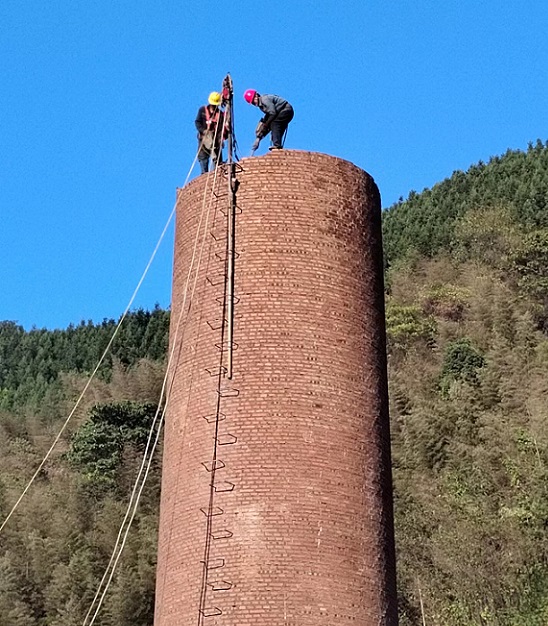 煙囪拆除公司:技術成熟,業績輝煌