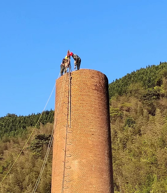 煙囪拆除也能環保？綠色拆除公司為您揭秘